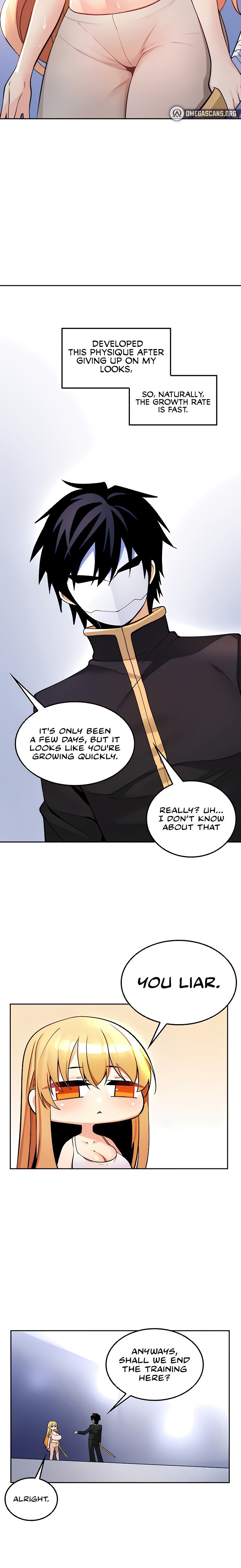 Fucked the World Tree - Chapter 25 - picture 1