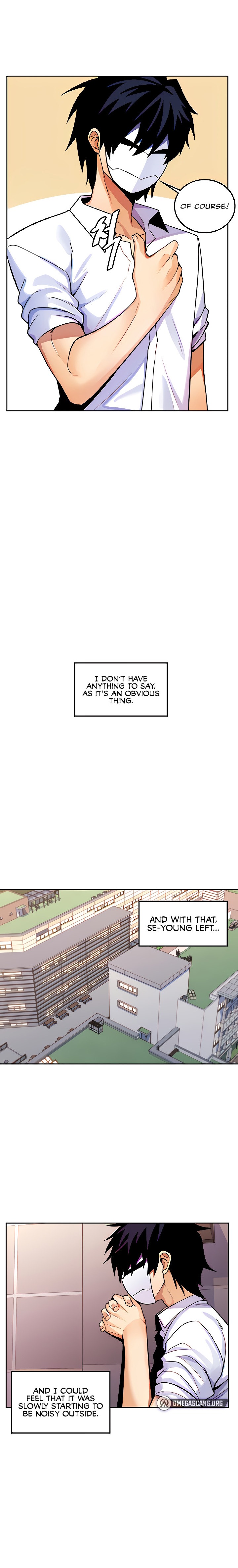 Fucked the World Tree - Chapter 25 - picture 14