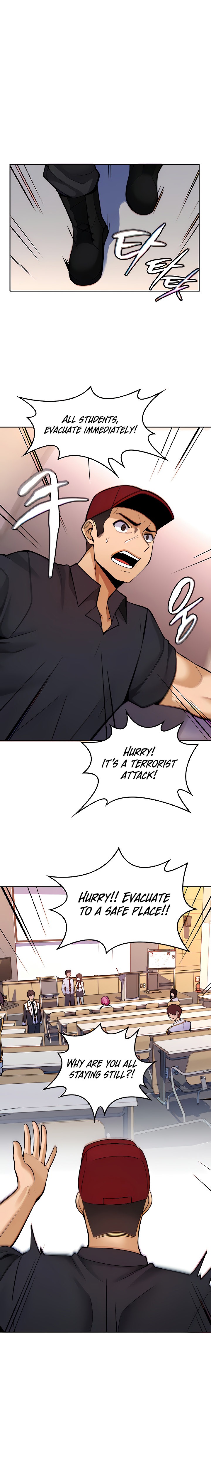 Fucked the World Tree - Chapter 25 - picture 17