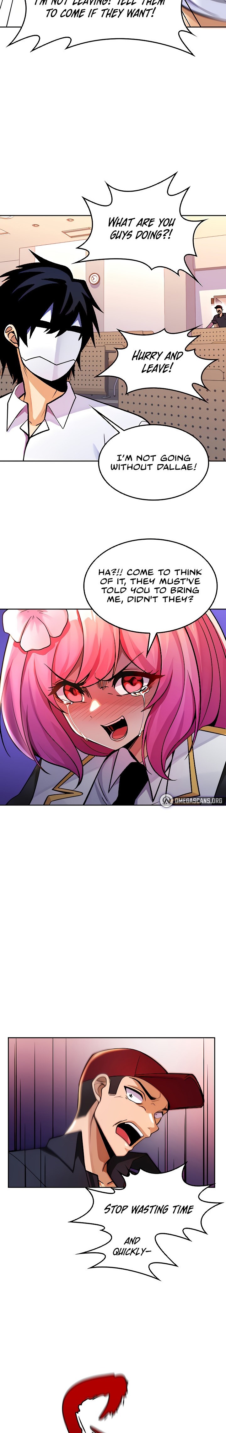 Fucked the World Tree - Chapter 25 - picture 19