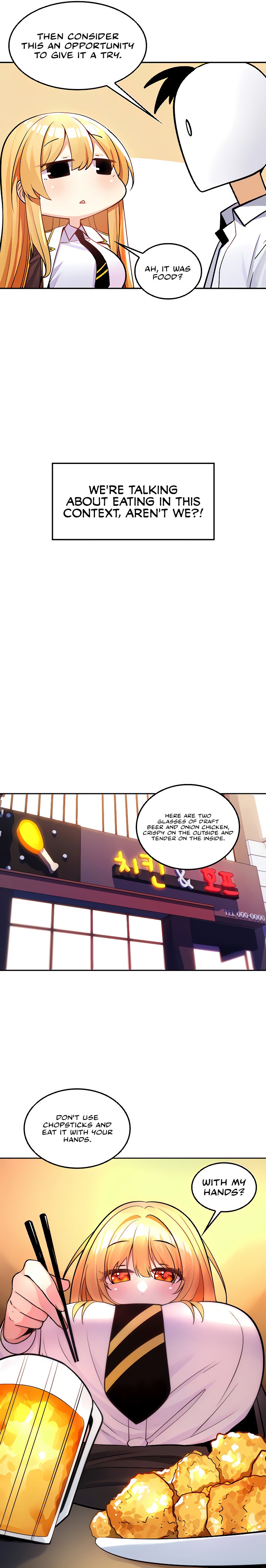 Fucked the World Tree - Chapter 25 - picture 3