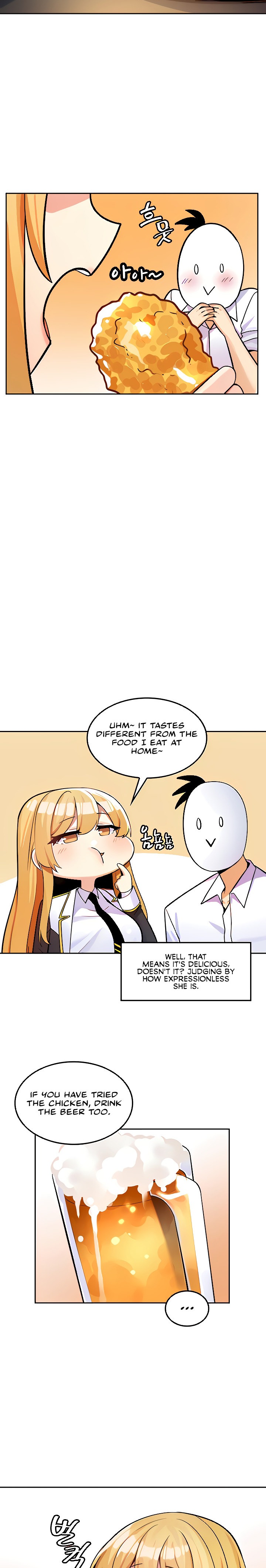 Fucked the World Tree - Chapter 25 - picture 4