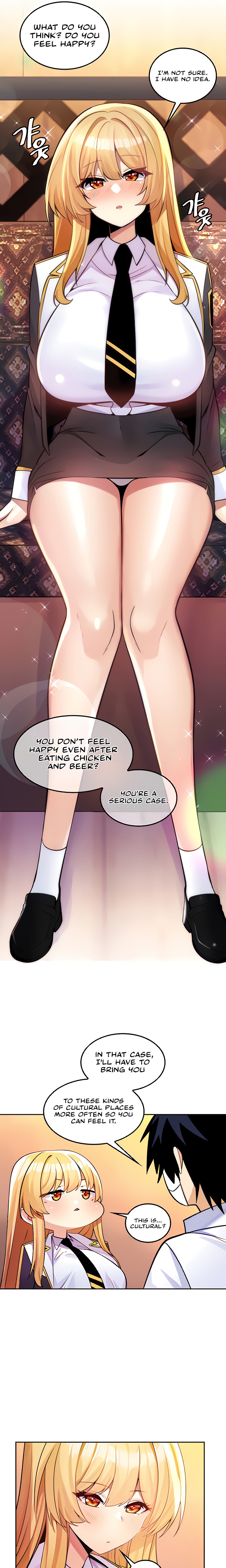 Fucked the World Tree - Chapter 25 - picture 6