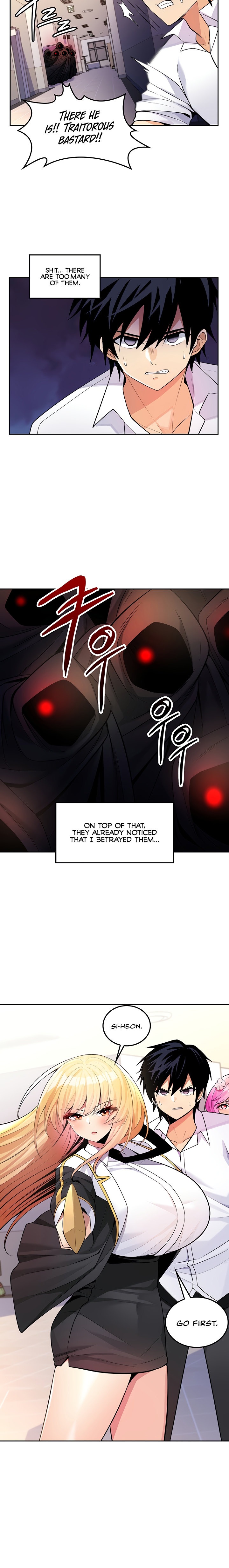 Fucked the World Tree - Chapter 26 - picture 11