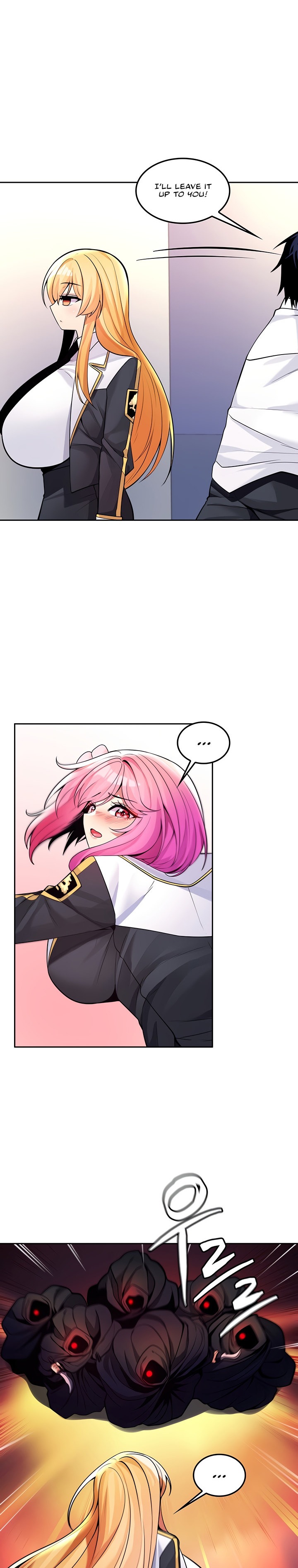 Fucked the World Tree - Chapter 26 - picture 13