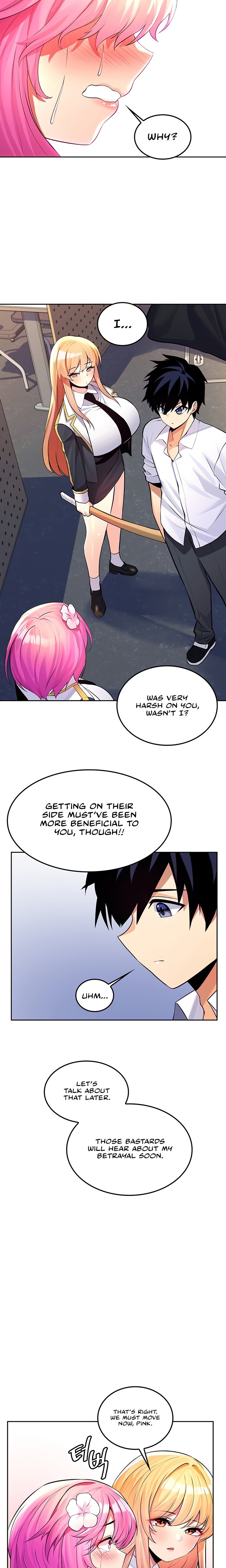 Fucked the World Tree - Chapter 26 - picture 7