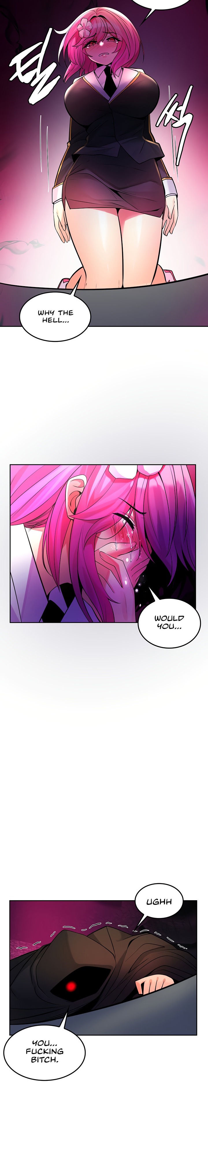 Fucked the World Tree - Chapter 27 - picture 26