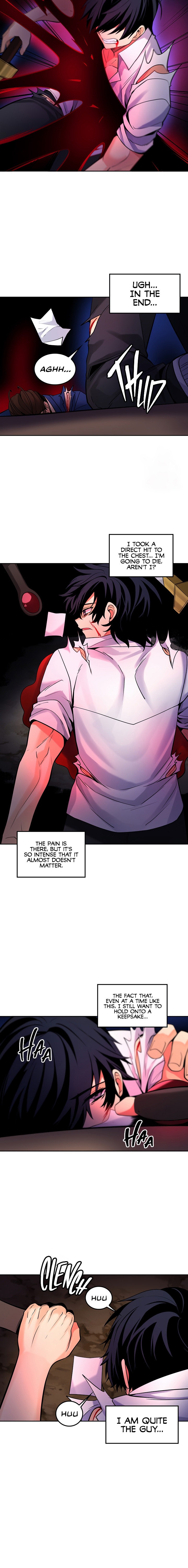 Fucked the World Tree - Chapter 28 - picture 15