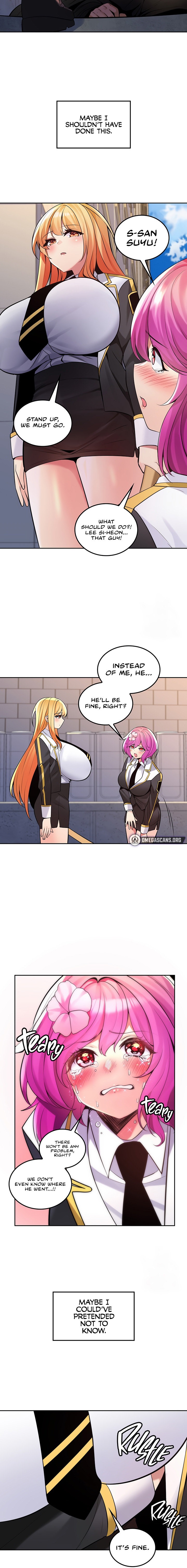 Fucked the World Tree - Chapter 28 - picture 17