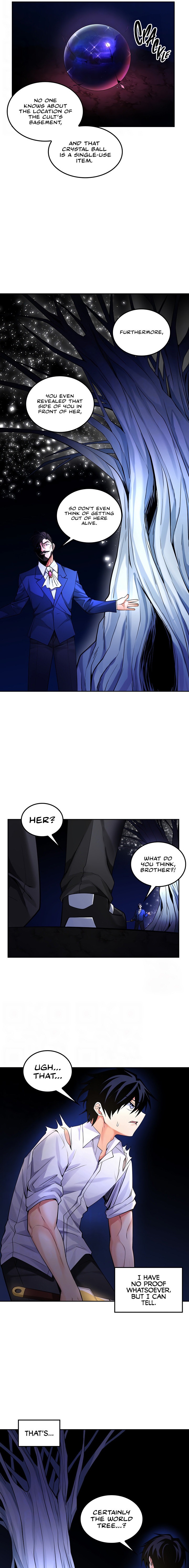 Fucked the World Tree - Chapter 28 - picture 2