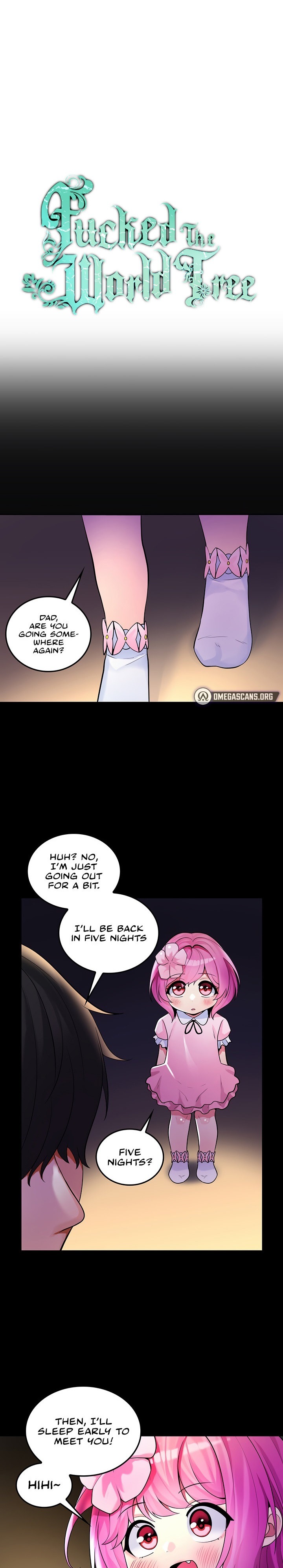 Fucked the World Tree - Chapter 29 - picture 0