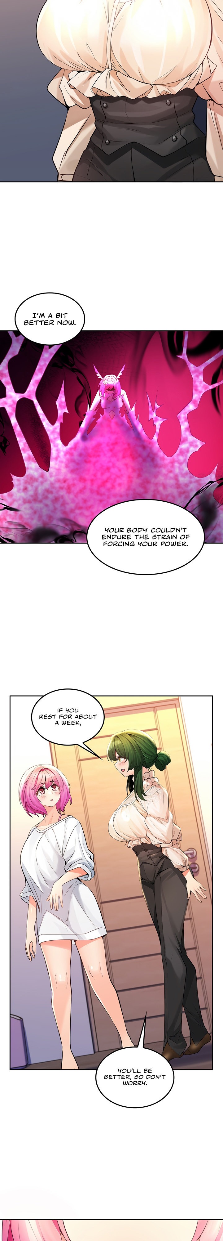 Fucked the World Tree - Chapter 29 - picture 10