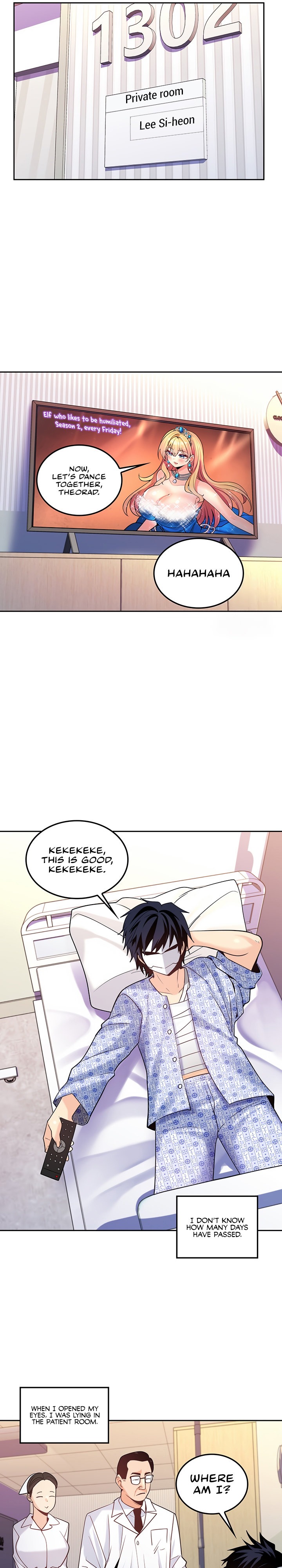 Fucked the World Tree - Chapter 29 - picture 15