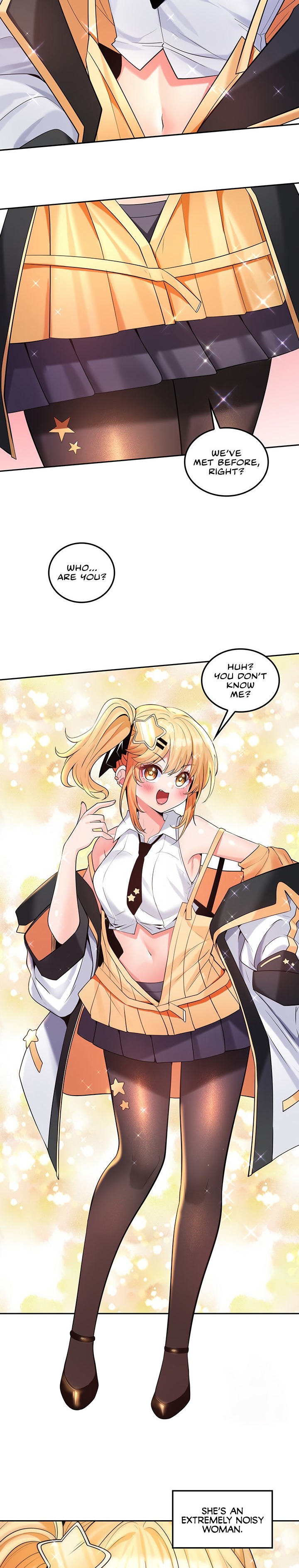Fucked the World Tree - Chapter 29 - picture 19