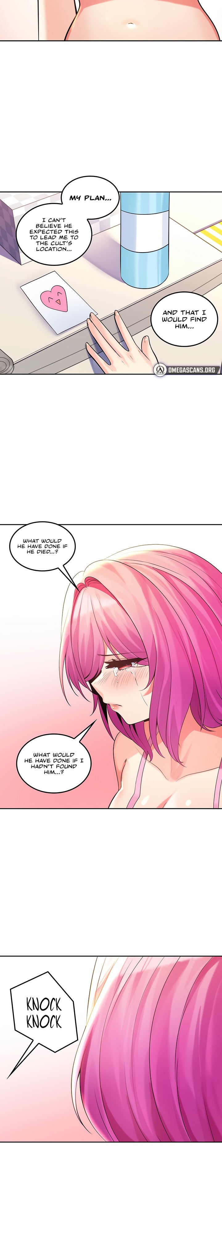 Fucked the World Tree - Chapter 29 - picture 8