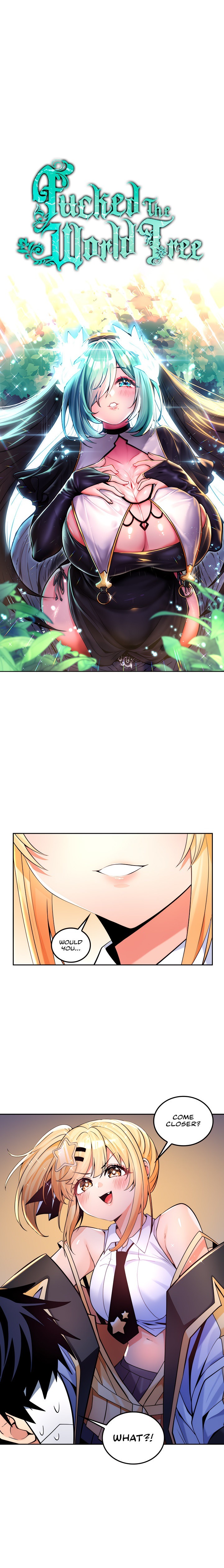 Fucked the World Tree - Chapter 30 - picture 0