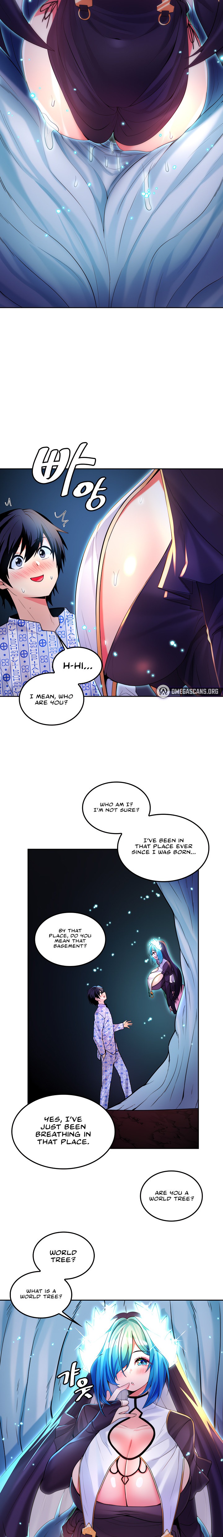 Fucked the World Tree - Chapter 30 - picture 13