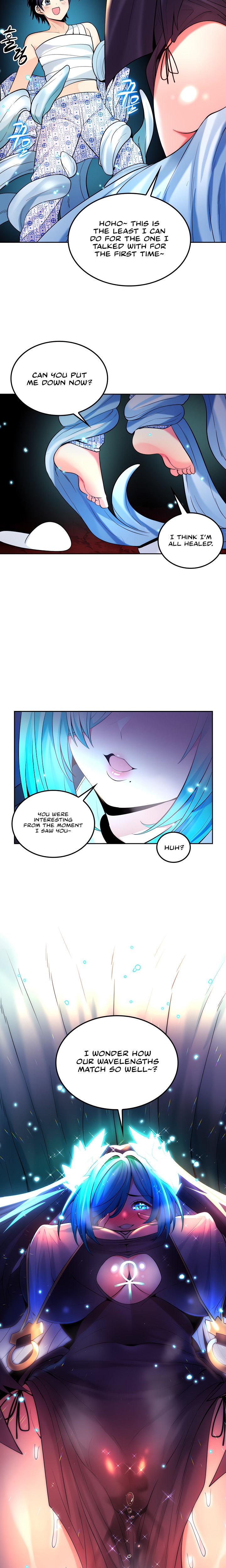 Fucked the World Tree - Chapter 30 - picture 16