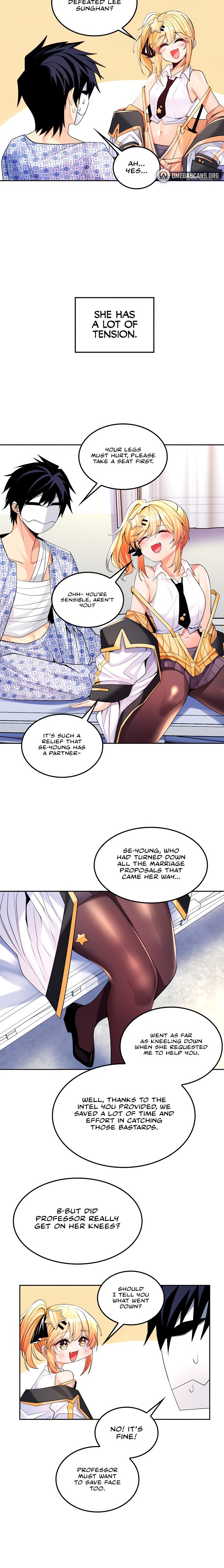 Fucked the World Tree - Chapter 30 - picture 2