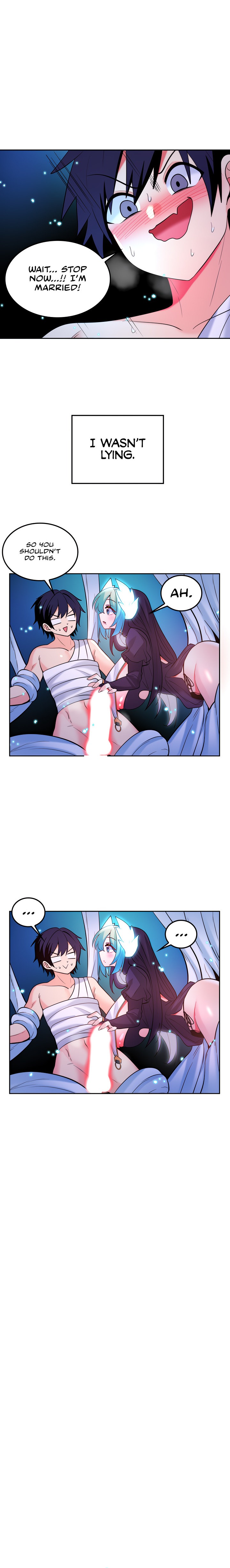 Fucked the World Tree - Chapter 30 - picture 20