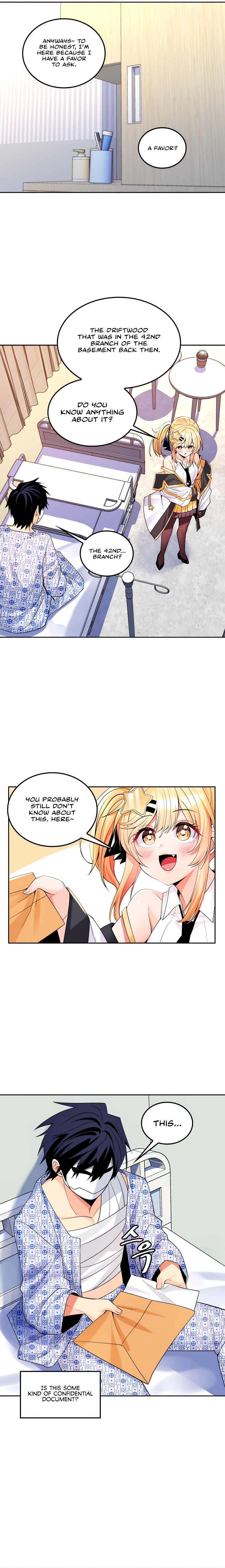 Fucked the World Tree - Chapter 30 - picture 3