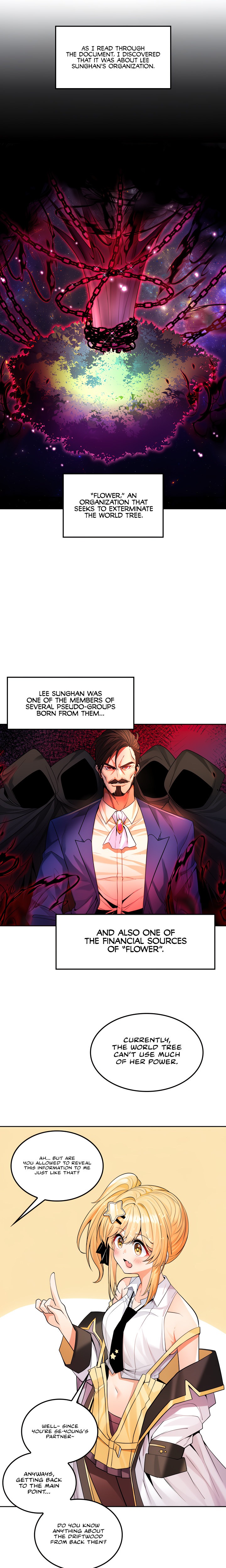 Fucked the World Tree - Chapter 30 - picture 4