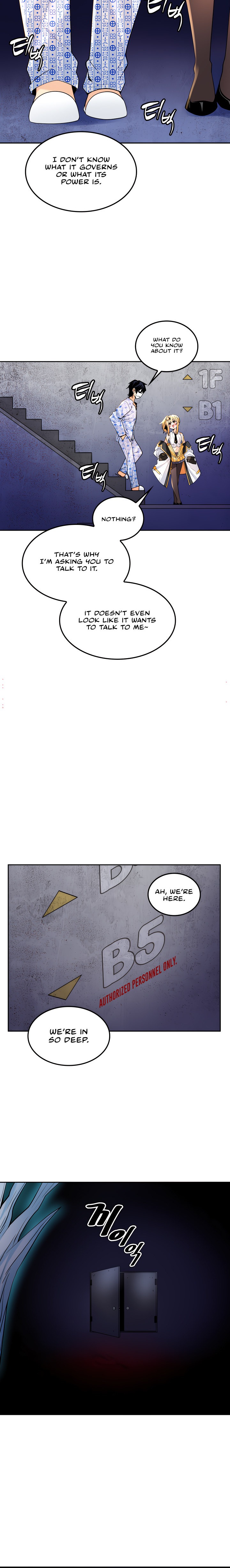 Fucked the World Tree - Chapter 30 - picture 8