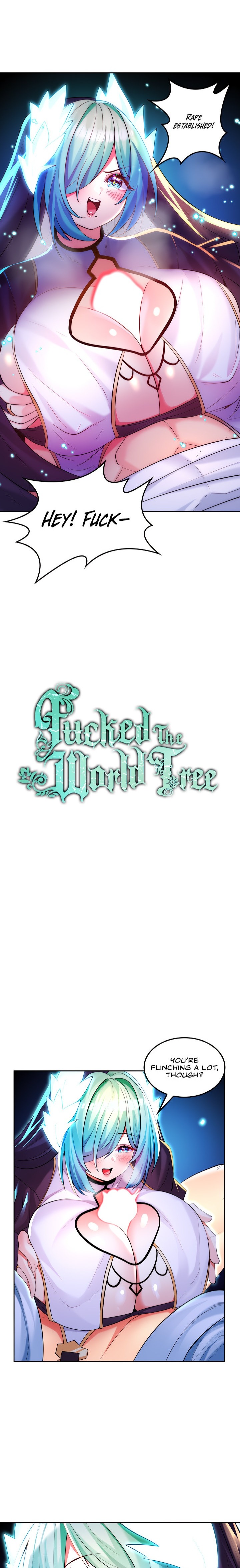 Fucked the World Tree - Chapter 31 - picture 1