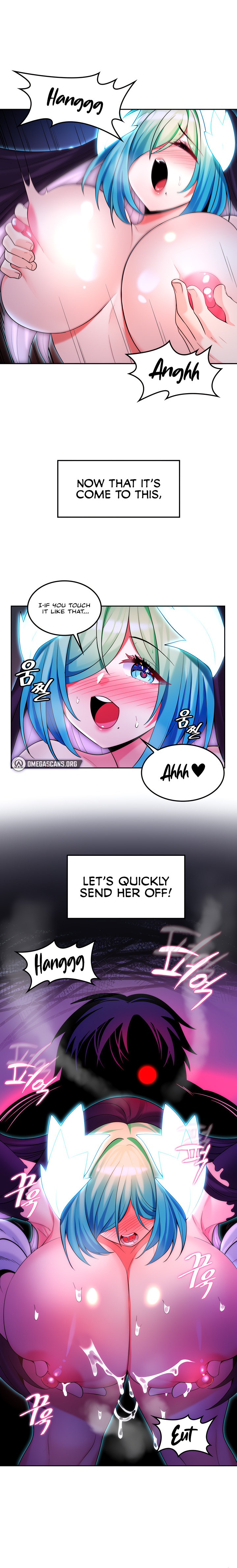 Fucked the World Tree - Chapter 31 - picture 14