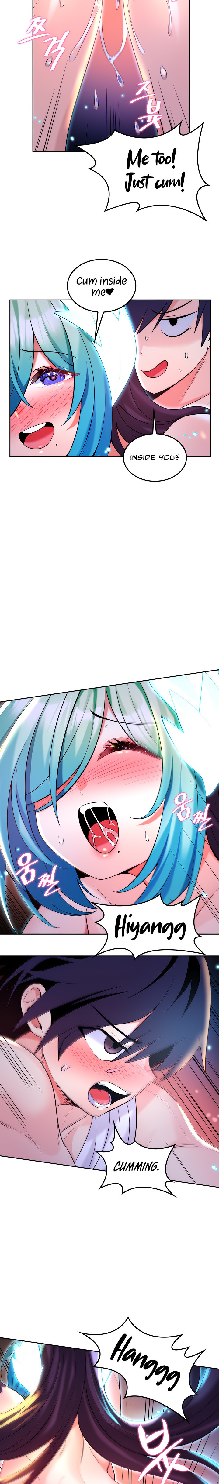 Fucked the World Tree - Chapter 31 - picture 16