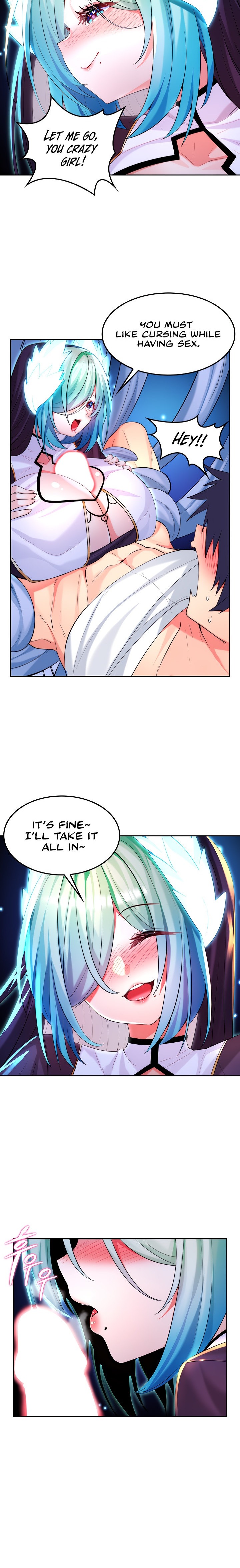 Fucked the World Tree - Chapter 31 - picture 2