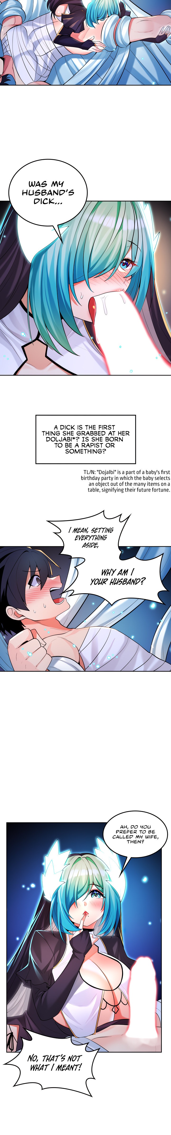 Fucked the World Tree - Chapter 31 - picture 5