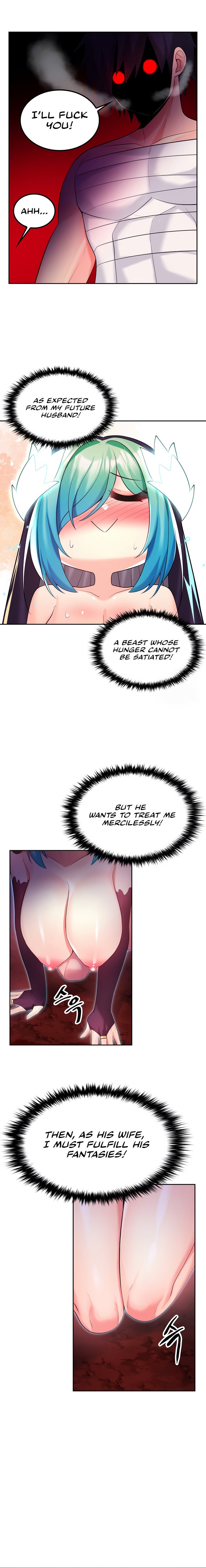 Fucked the World Tree - Chapter 32 - picture 3