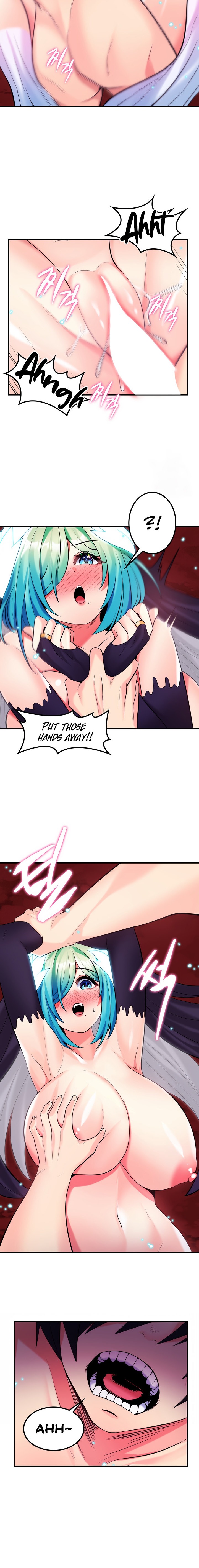 Fucked the World Tree - Chapter 32 - picture 9