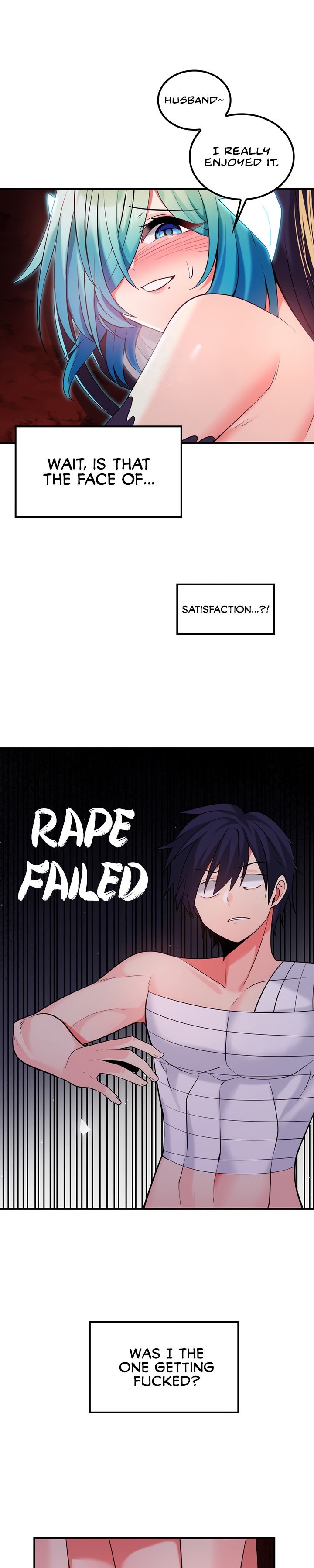Fucked the World Tree - Chapter 33 - picture 0