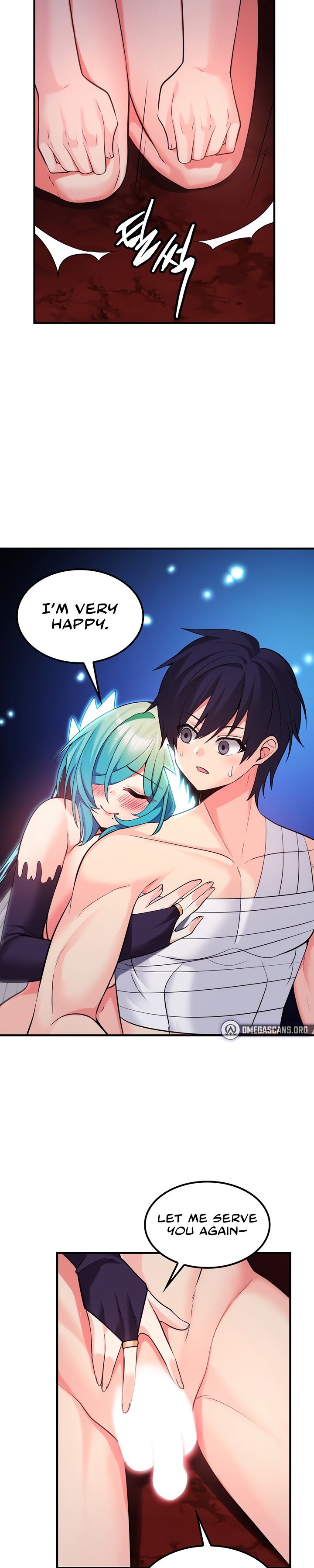 Fucked the World Tree - Chapter 33 - picture 1
