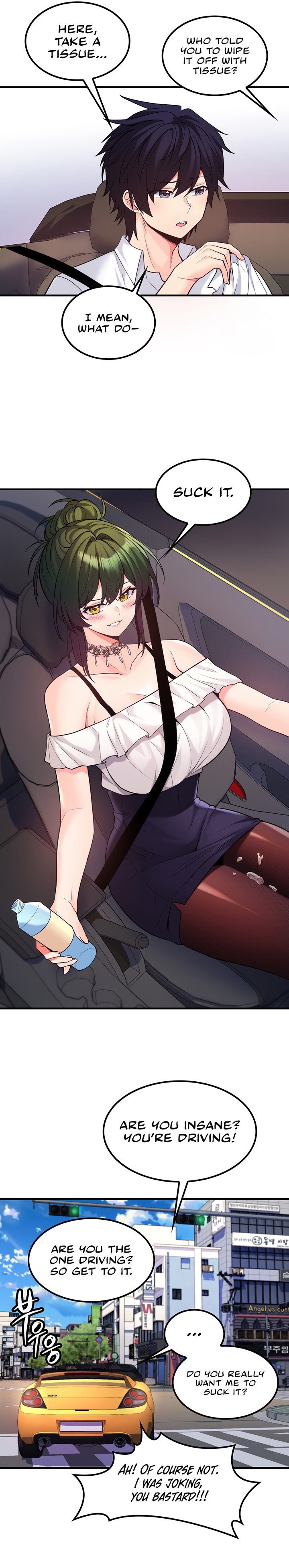 Fucked the World Tree - Chapter 33 - picture 15