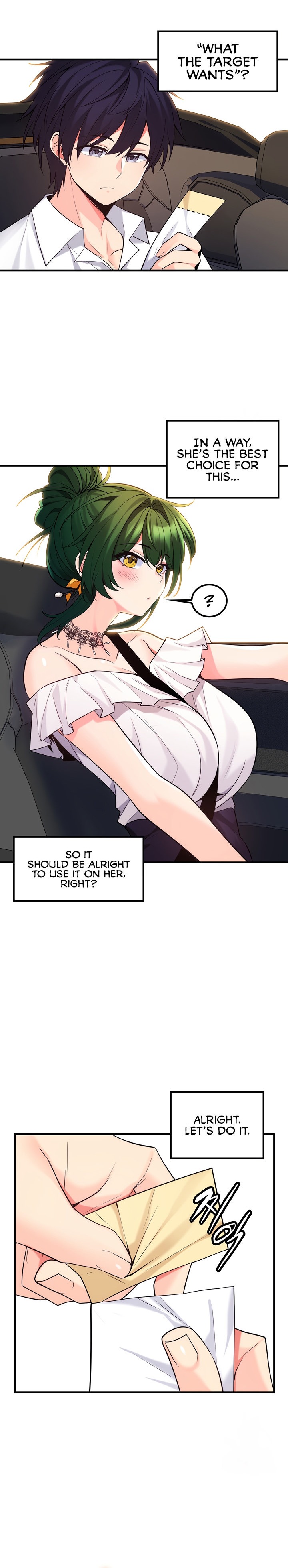 Fucked the World Tree - Chapter 33 - picture 17