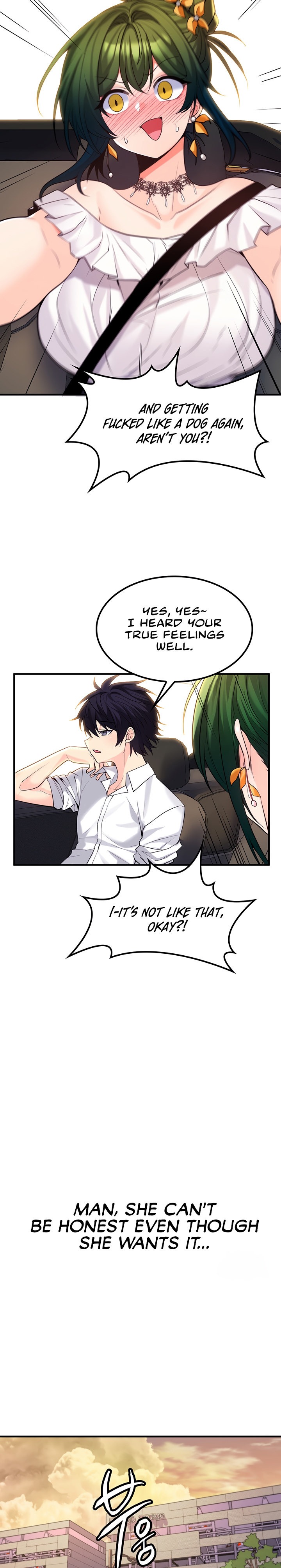 Fucked the World Tree - Chapter 33 - picture 19