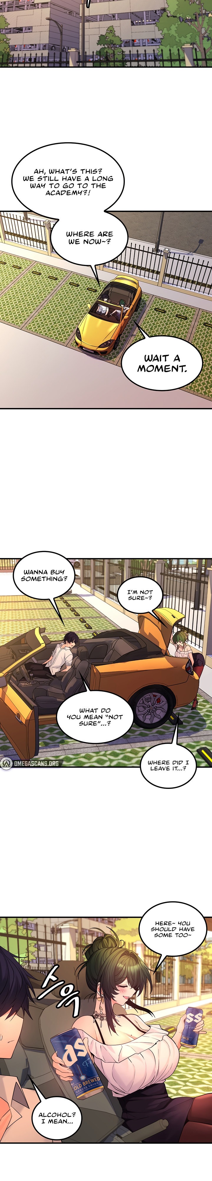 Fucked the World Tree - Chapter 33 - picture 20