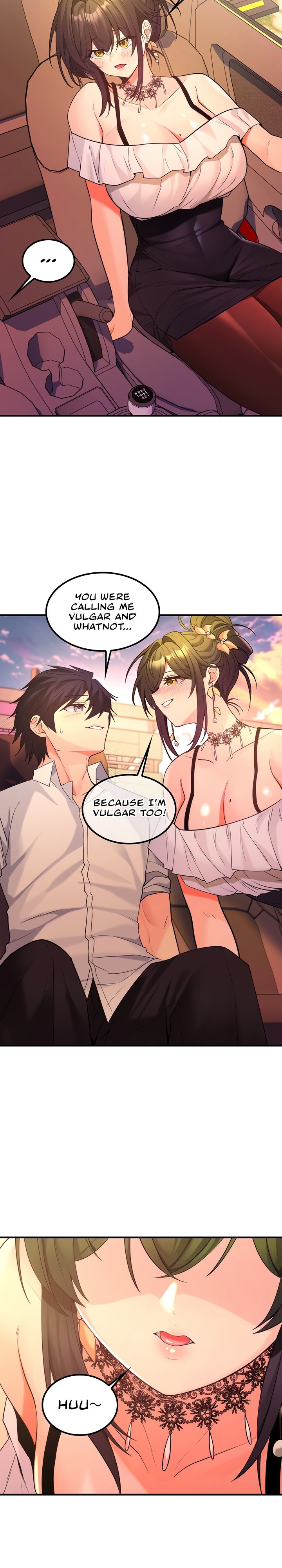 Fucked the World Tree - Chapter 33 - picture 22