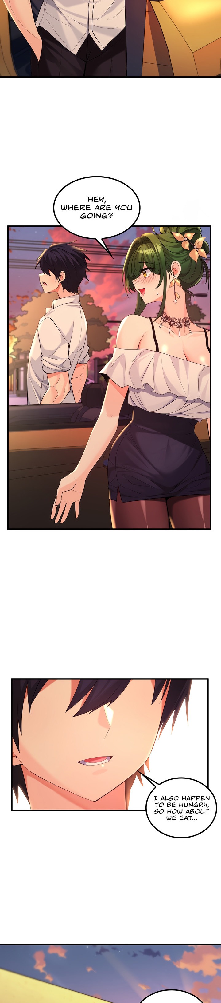 Fucked the World Tree - Chapter 33 - picture 25