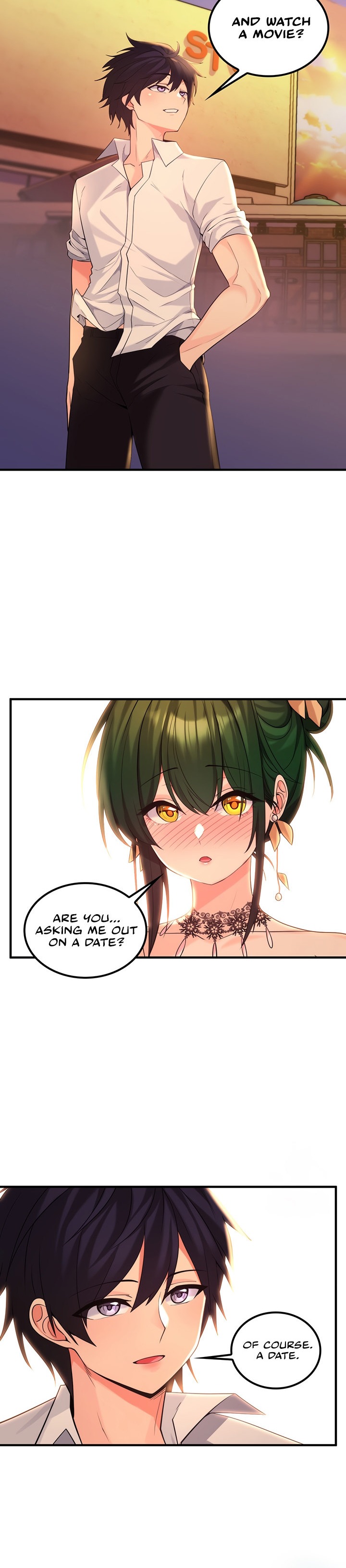Fucked the World Tree - Chapter 33 - picture 26