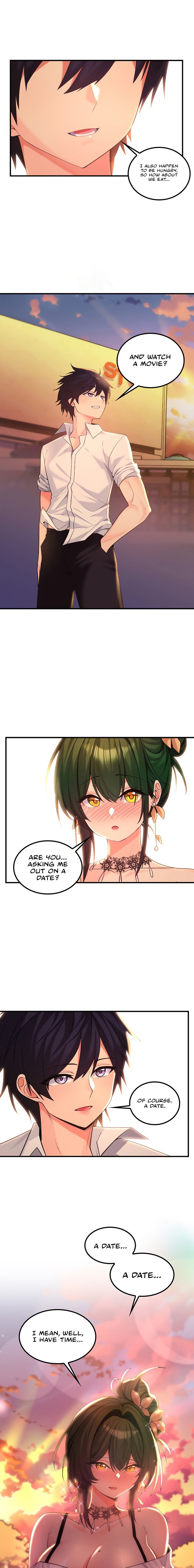 Fucked the World Tree - Chapter 34 - picture 0
