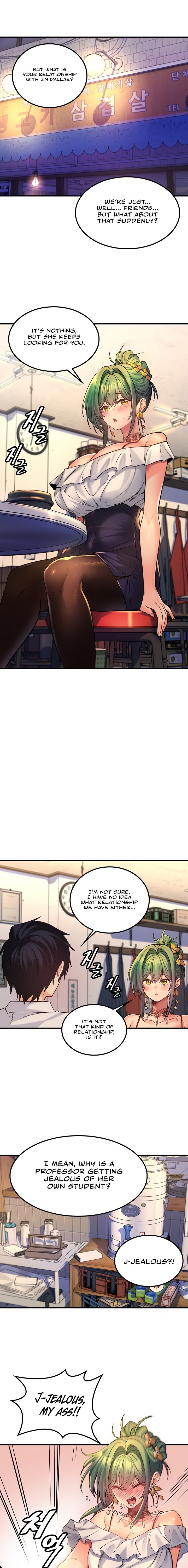 Fucked the World Tree - Chapter 34 - picture 10