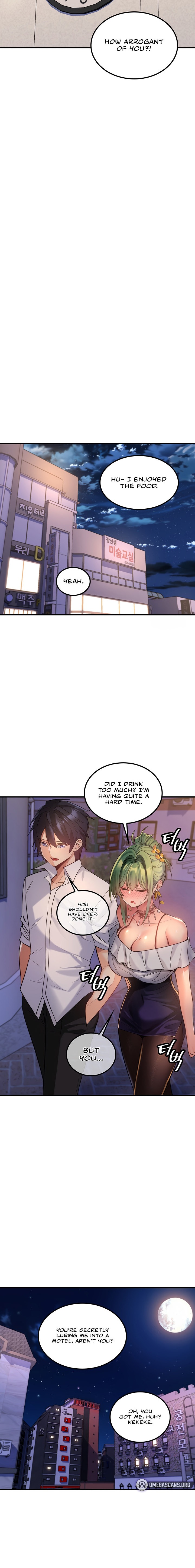 Fucked the World Tree - Chapter 34 - picture 13