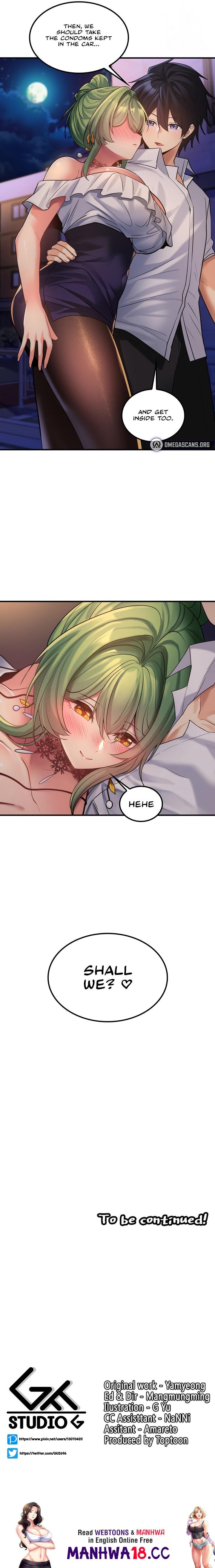 Fucked the World Tree - Chapter 34 - picture 16