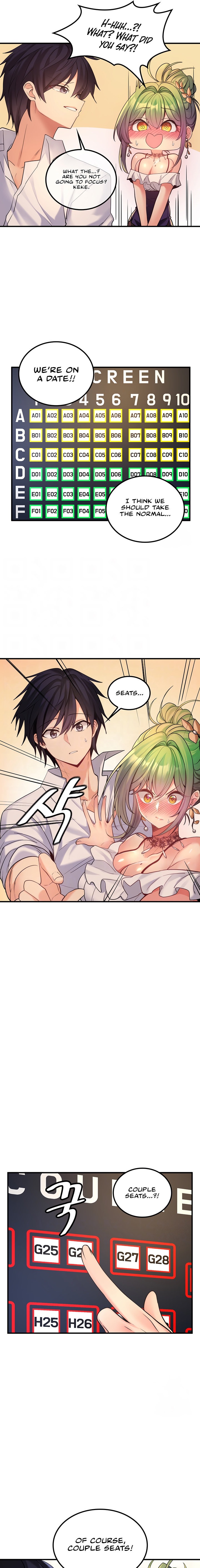 Fucked the World Tree - Chapter 34 - picture 4