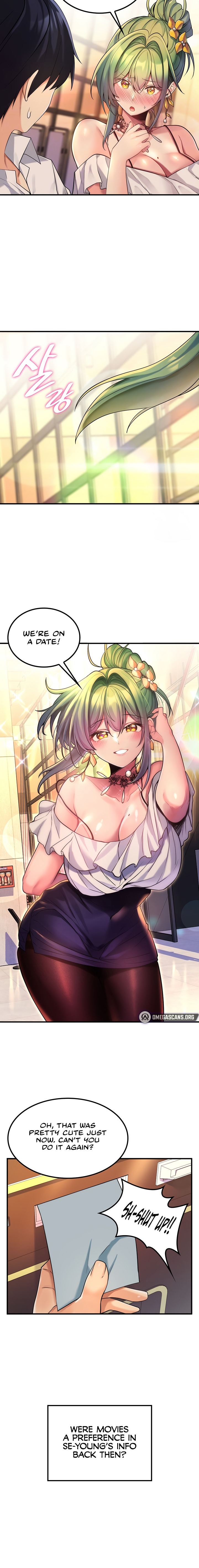 Fucked the World Tree - Chapter 34 - picture 5