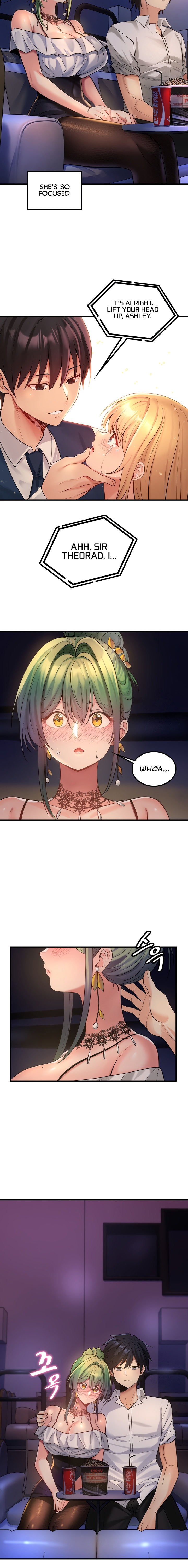 Fucked the World Tree - Chapter 34 - picture 7